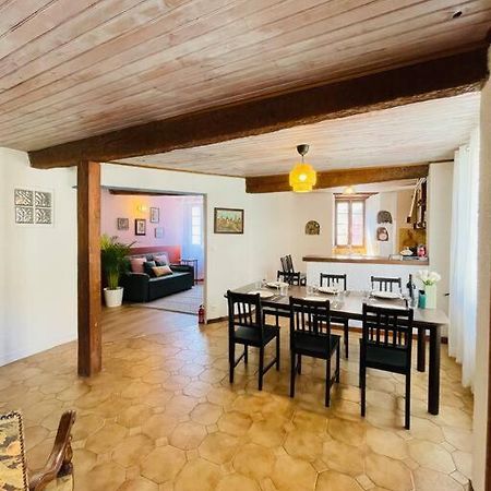 הוילה קרקסון Chez-Yu Cite מראה חיצוני תמונה