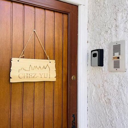 הוילה קרקסון Chez-Yu Cite מראה חיצוני תמונה