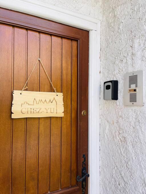 הוילה קרקסון Chez-Yu Cite מראה חיצוני תמונה