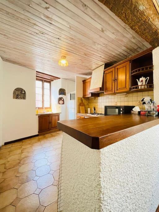 הוילה קרקסון Chez-Yu Cite מראה חיצוני תמונה